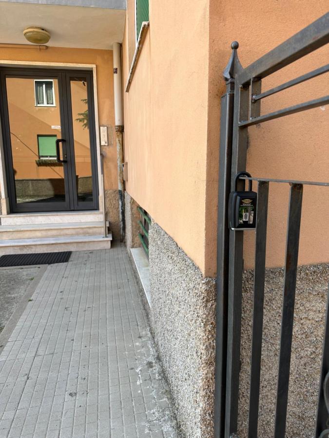 热那亚Jn House公寓 外观 照片